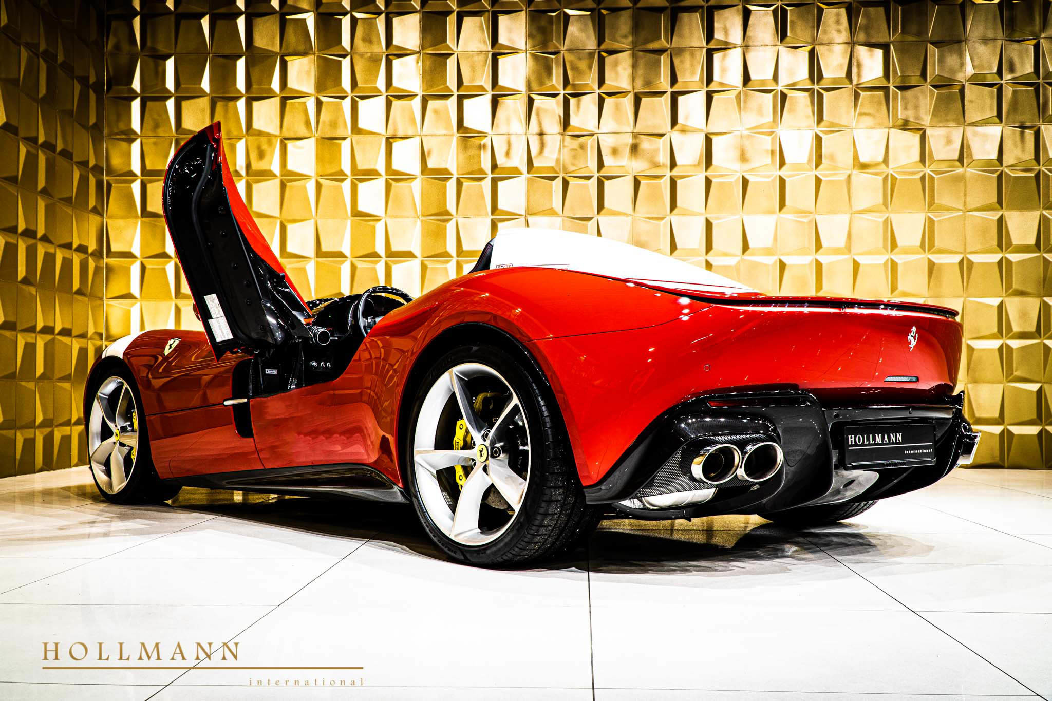 Ελαφρώς μεταχειρισμένη Ferrari Monza SP1 σε τιμή ευκαιρίας! | Drive