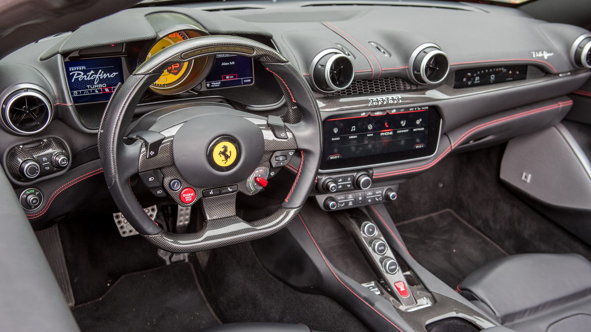 Ferrari Portofino