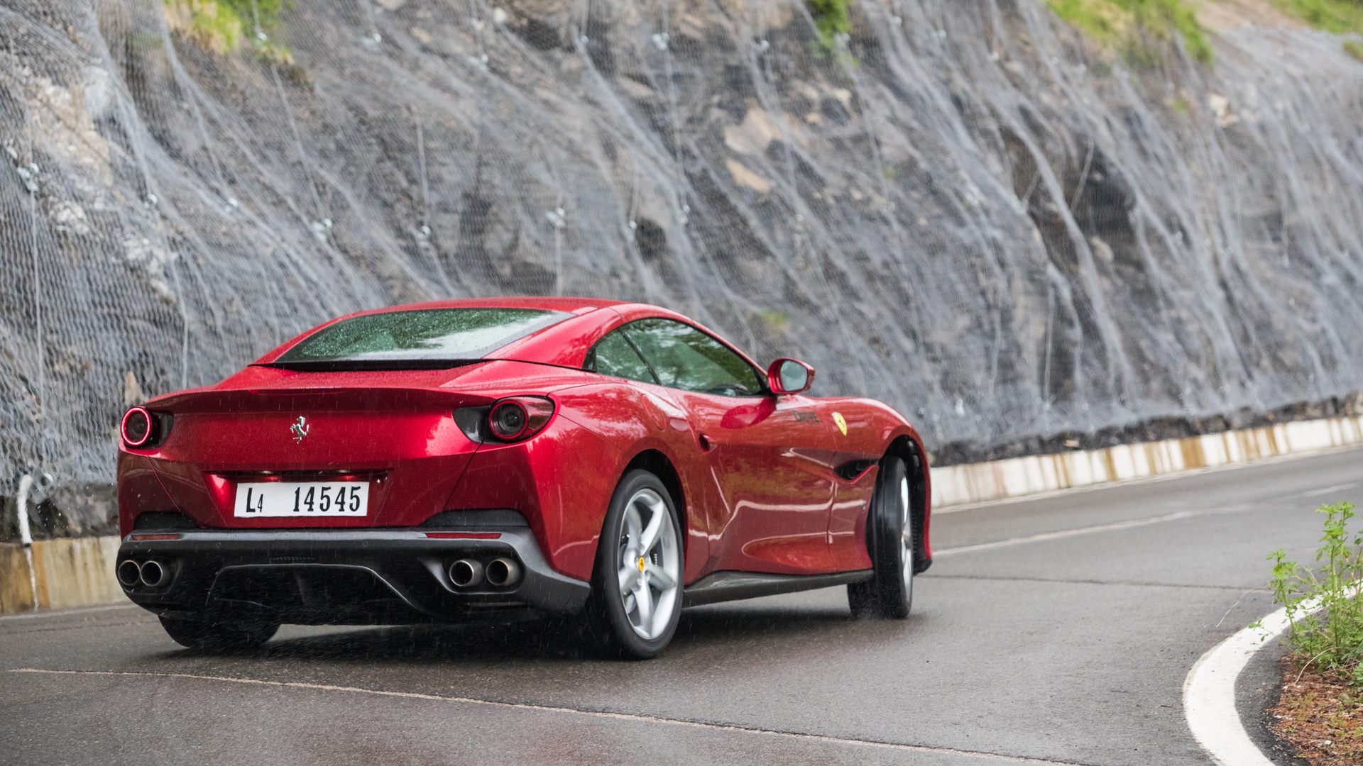 Ferrari Portofino