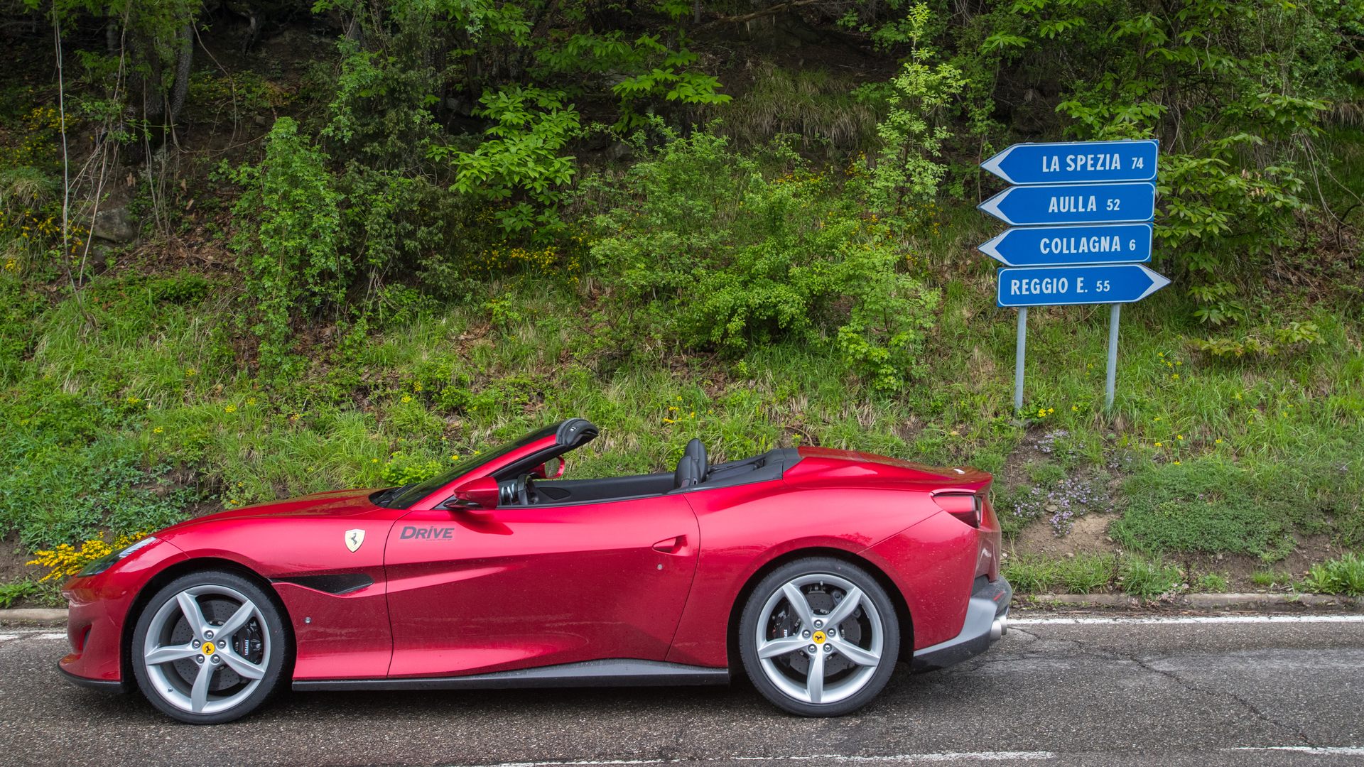 Ferrari Portofino