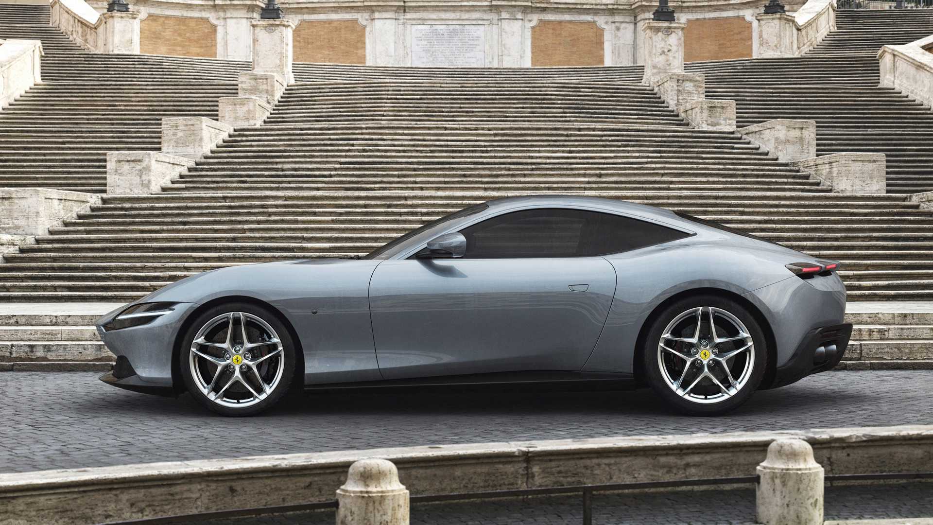 Ferrari Roma