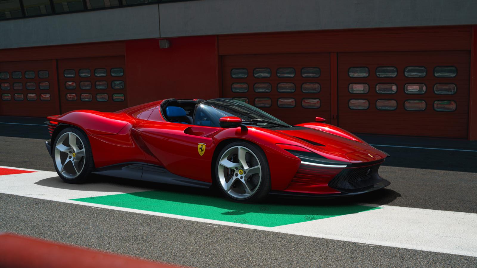 ferrari