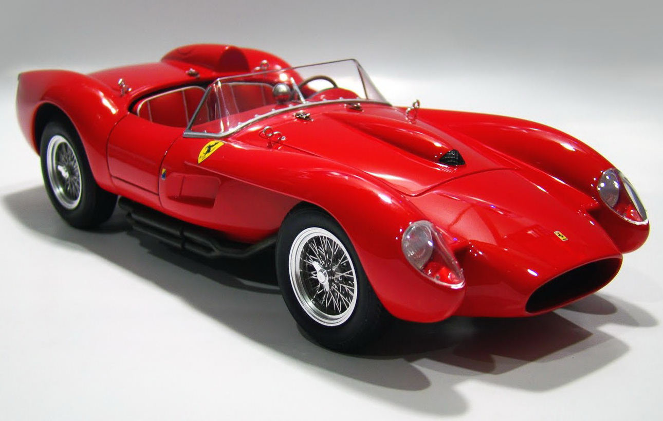 Ferrari 250 Testa Rossa 1957-1958