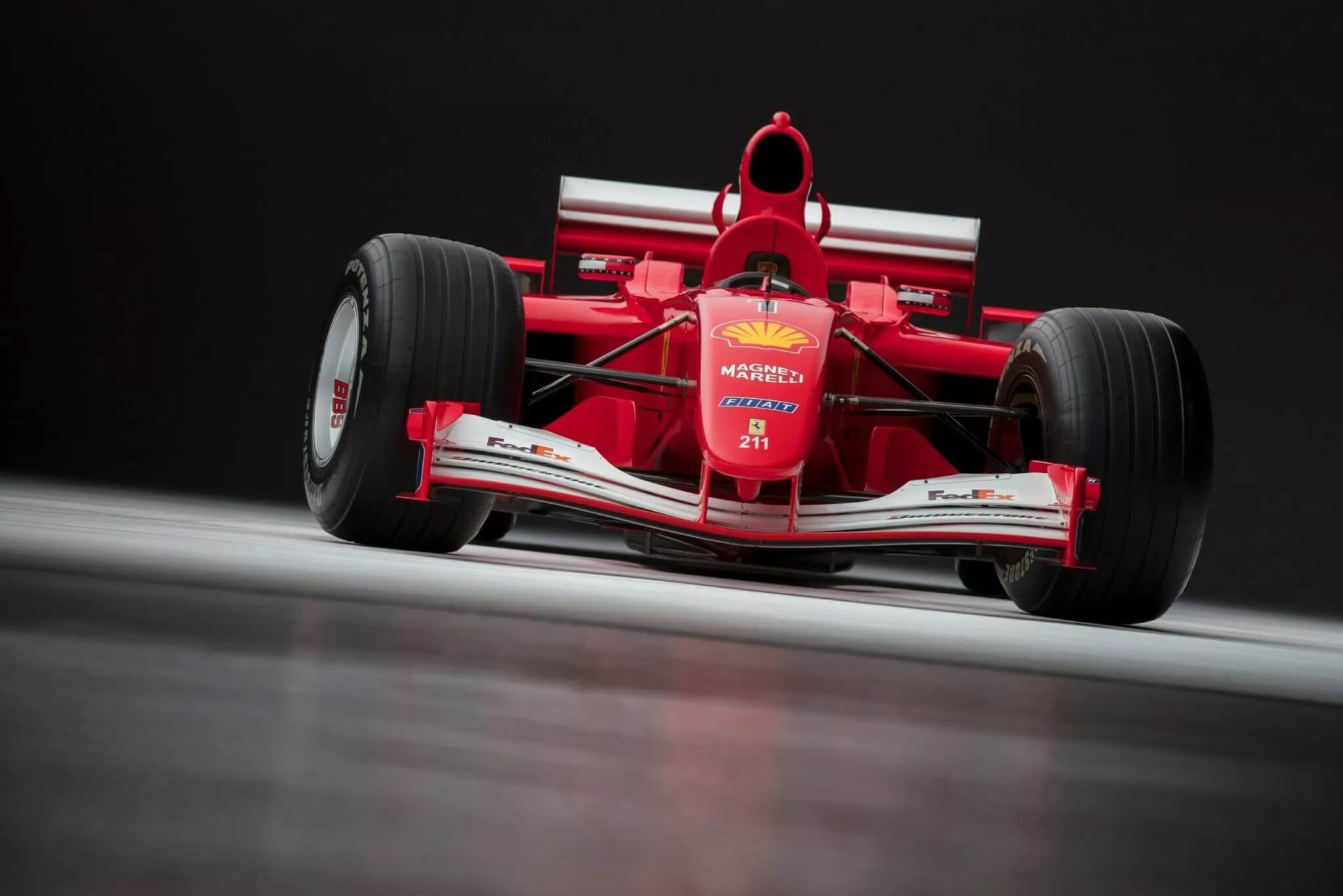 Michael Schumacher