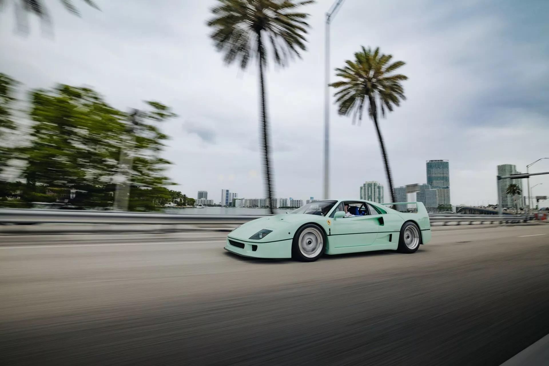 Ferrari F40