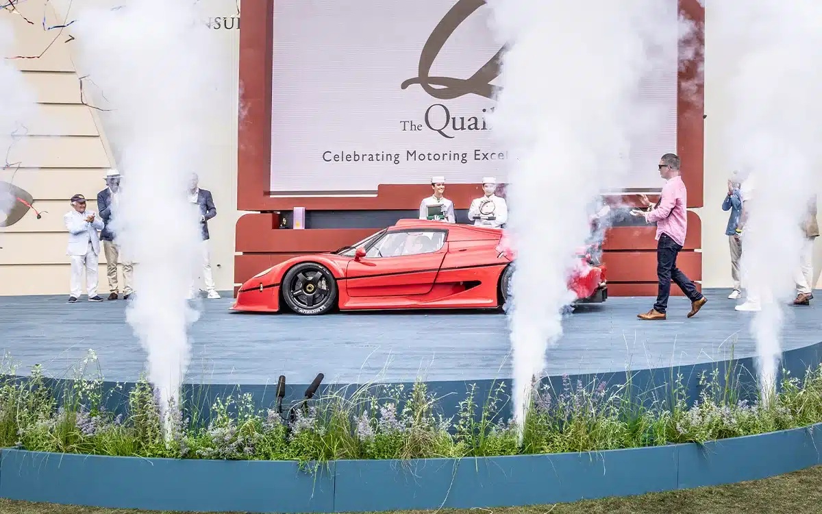 Ferrari F50 GT1