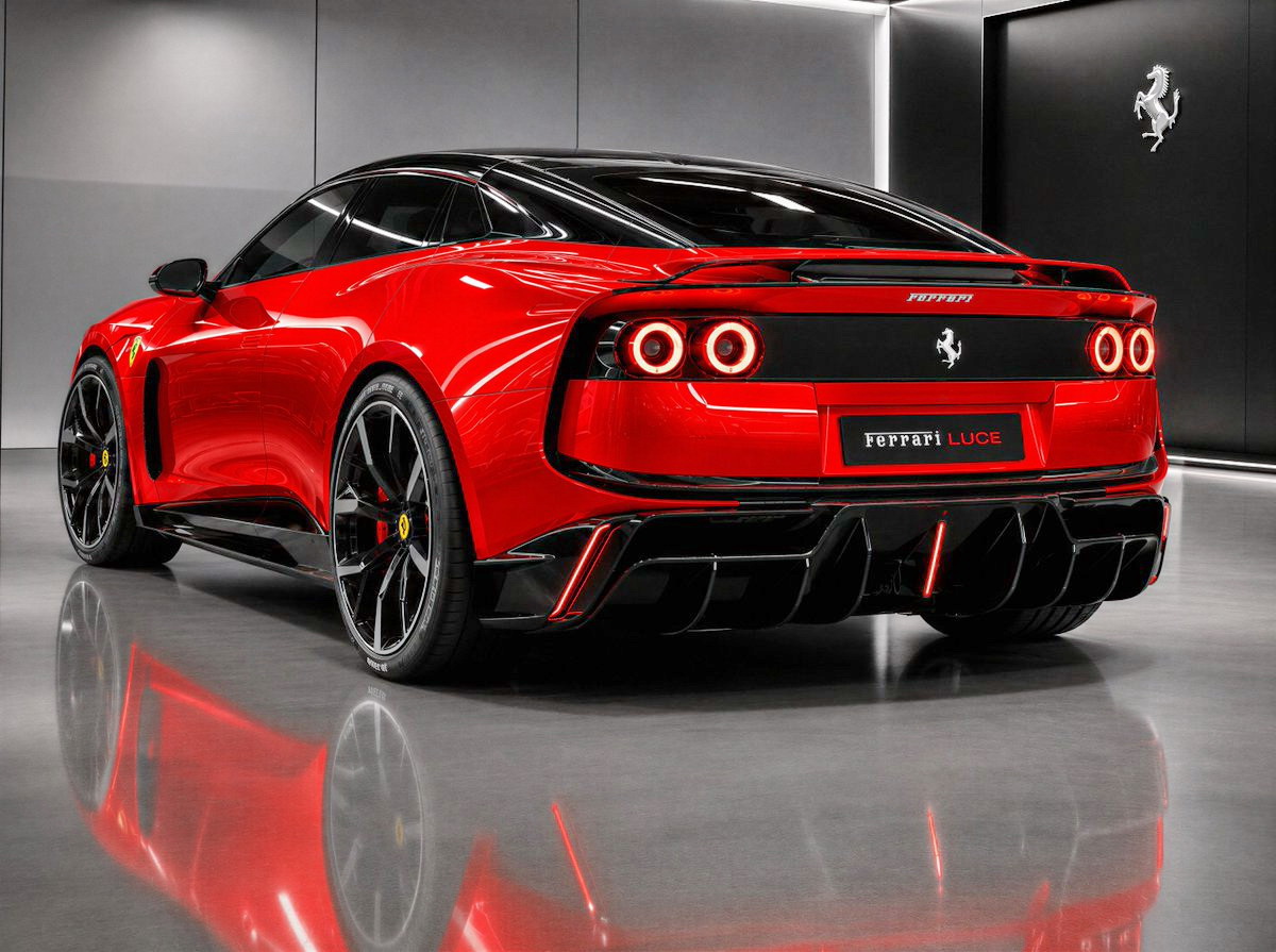 Ferrari Luce