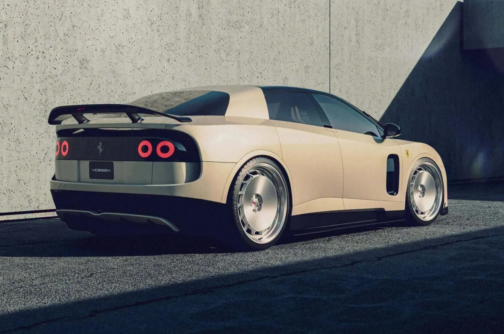 Ferrari Luce