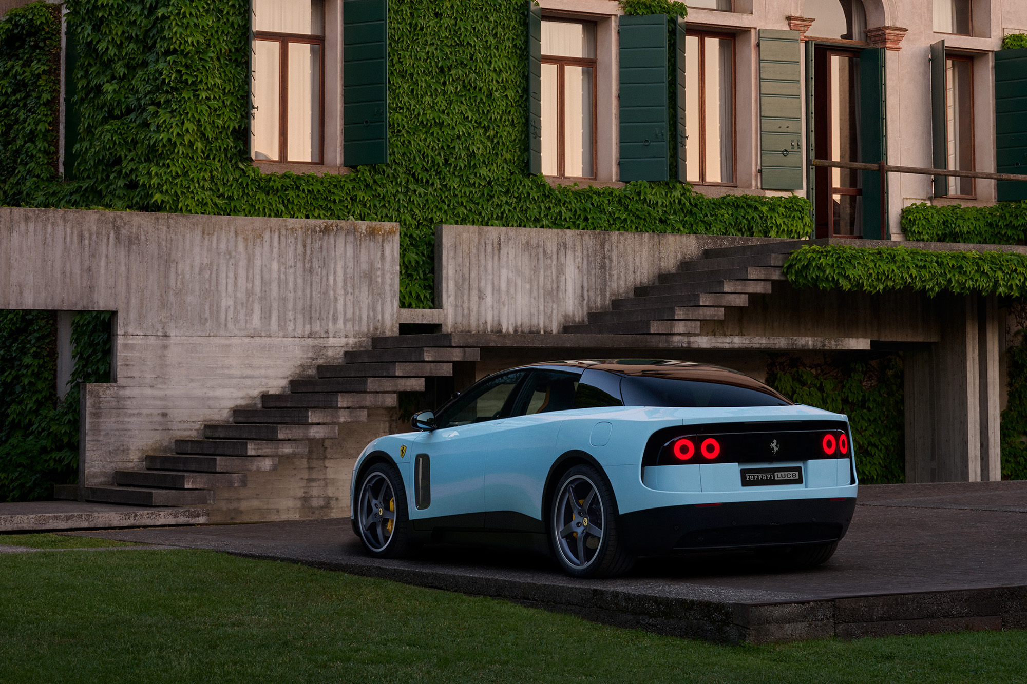 Ferrari Luce