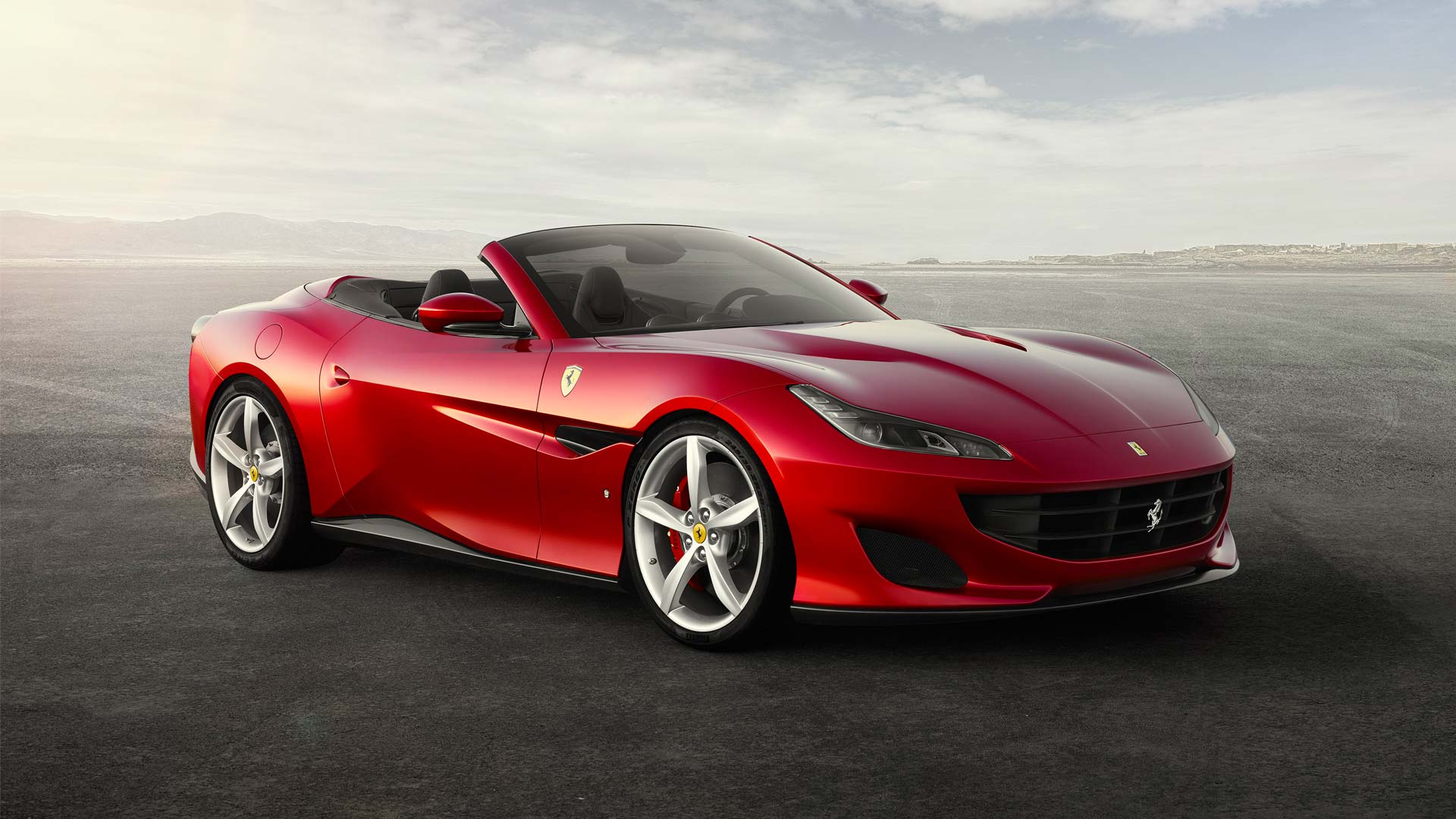 Ferrari Portofino