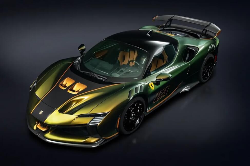 SF90 XX