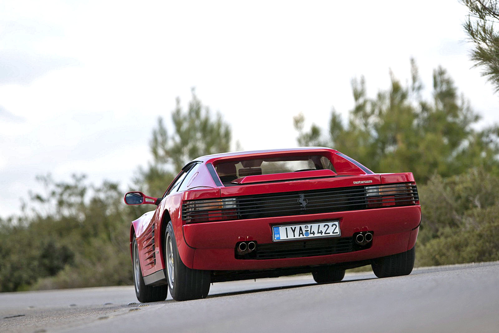 Ferrari Testarossa