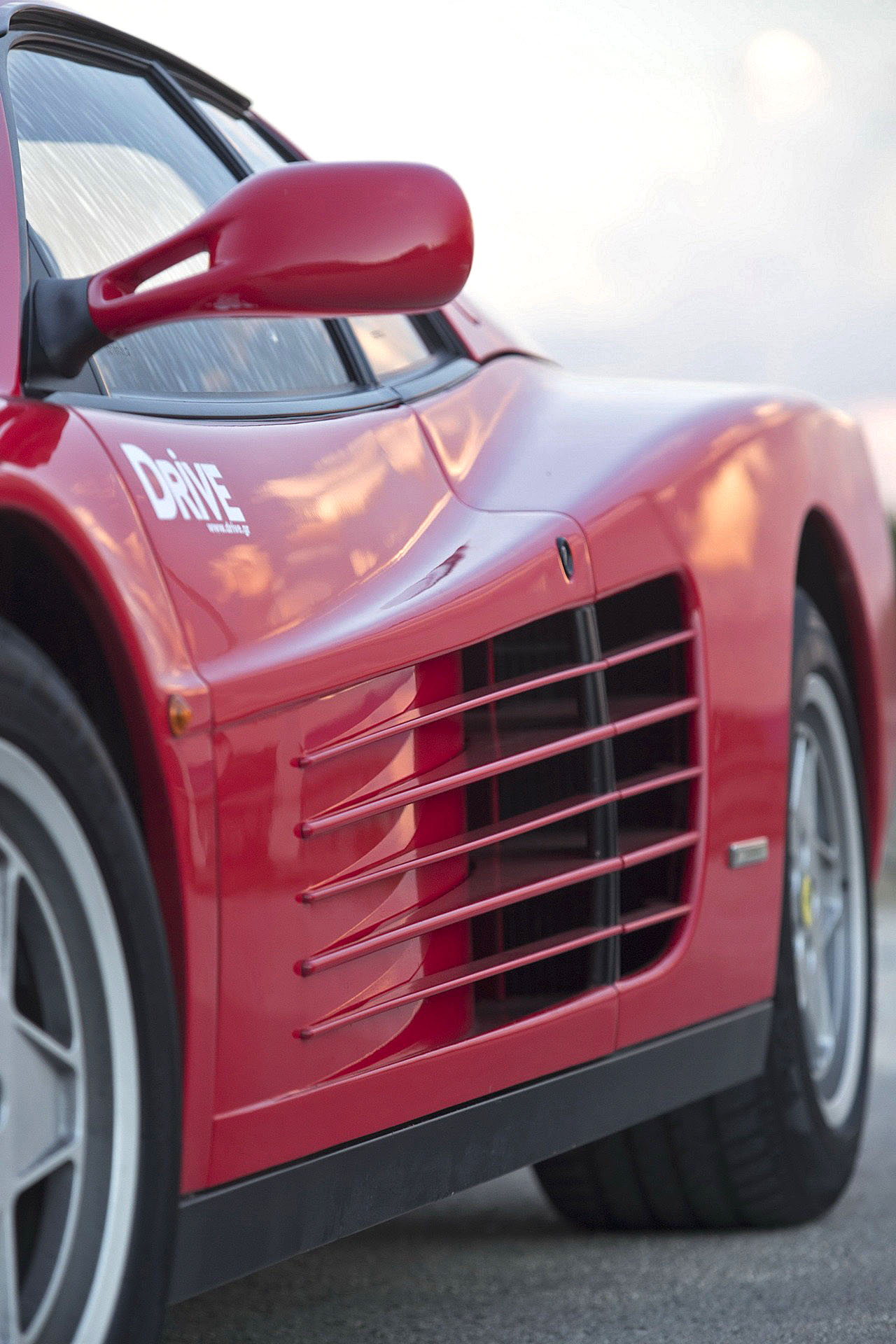 Ferrari Testarossa