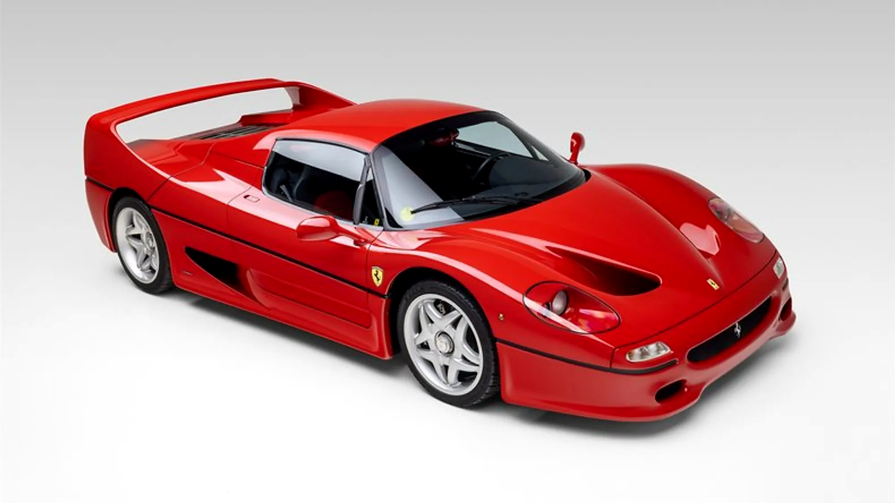 Ferrari F50