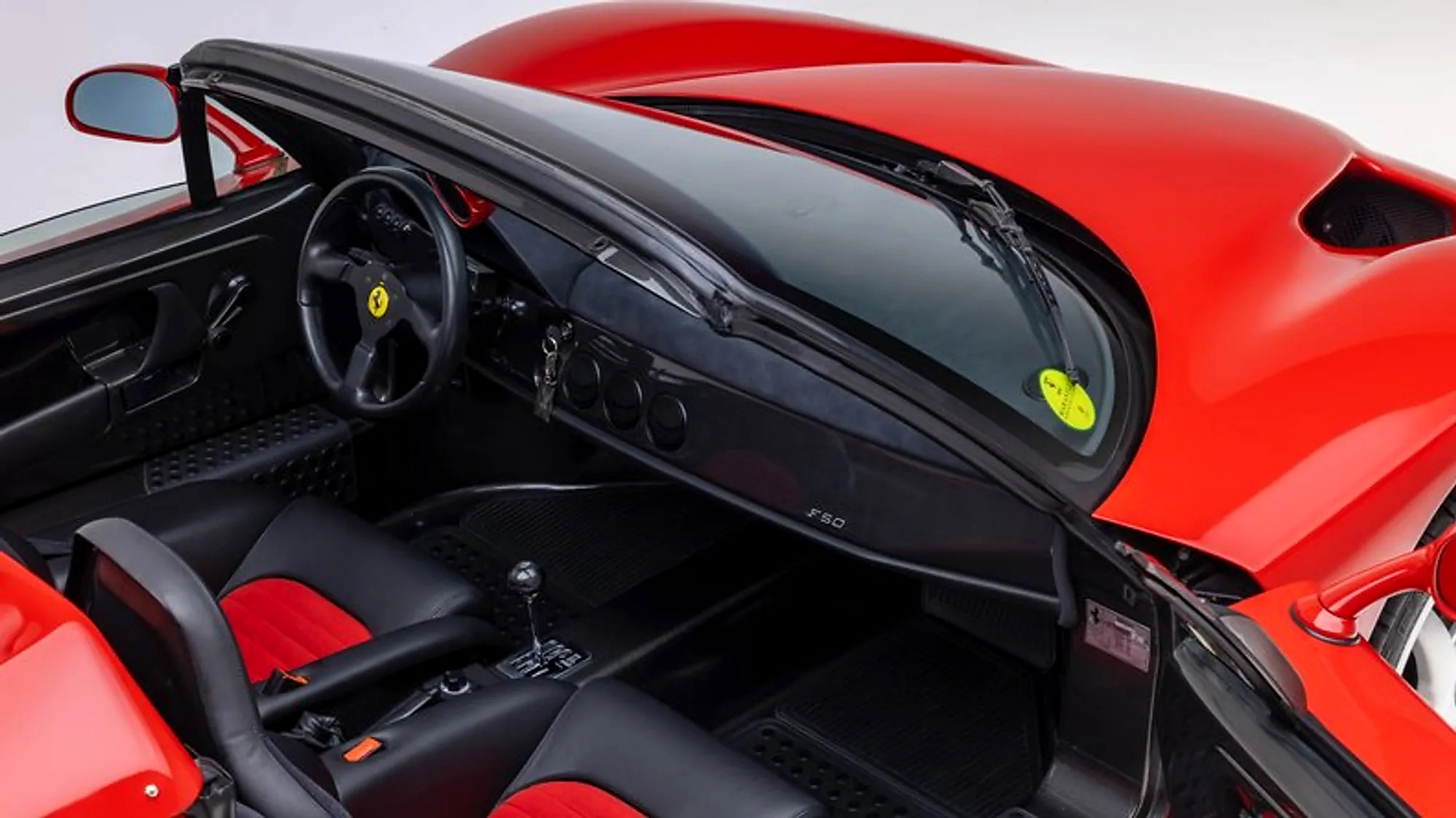 Ferrari F50