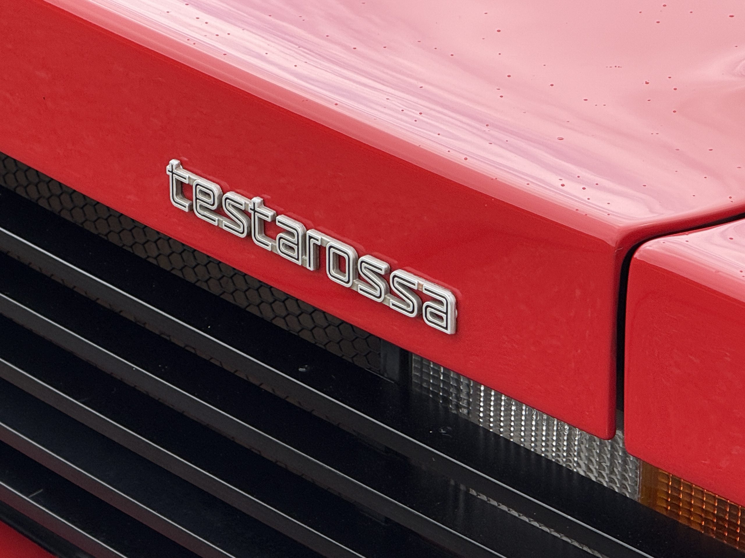 Ferrari Testarossa