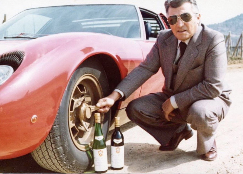 Ferruccio Lamborghini