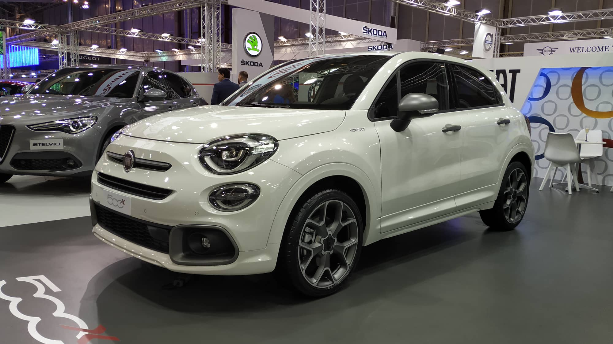 FIAT 500X Sport