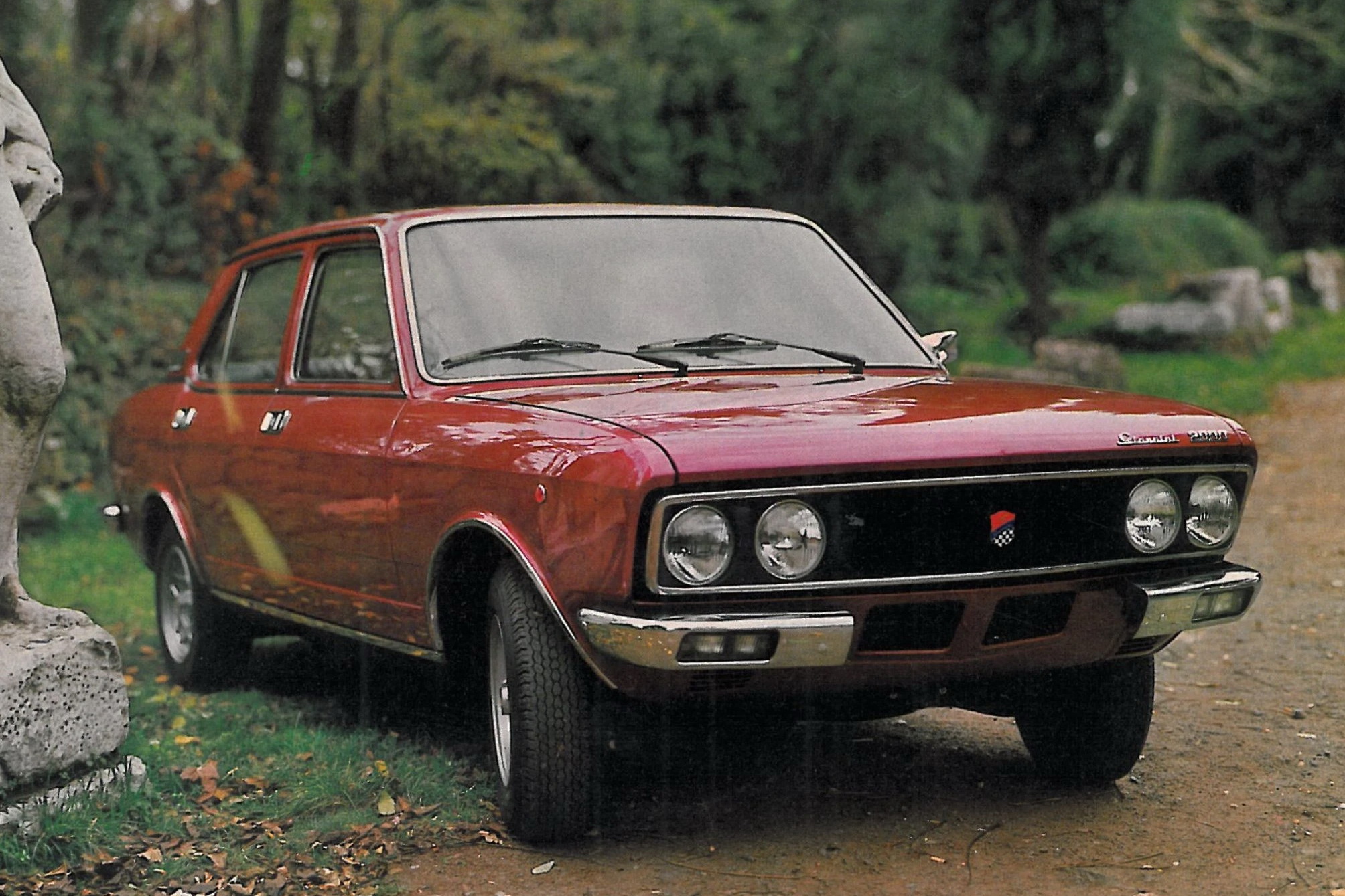 FIAT 132
