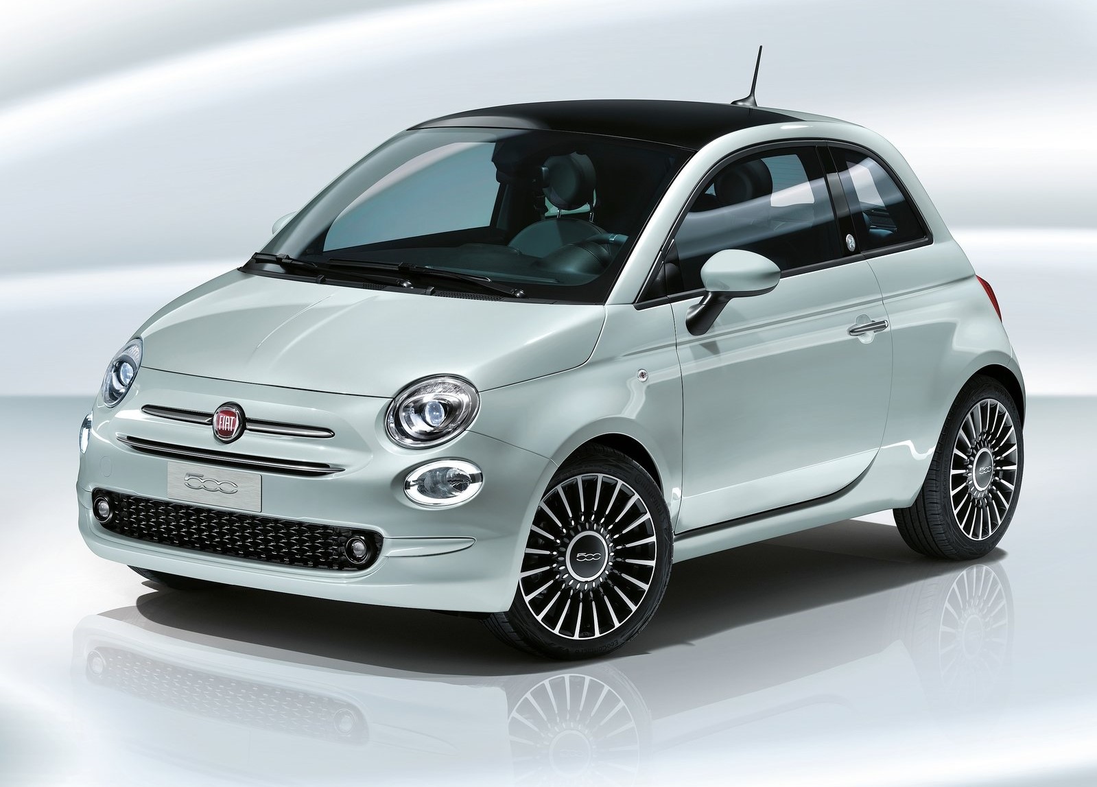 Fiat 500 FlexCar