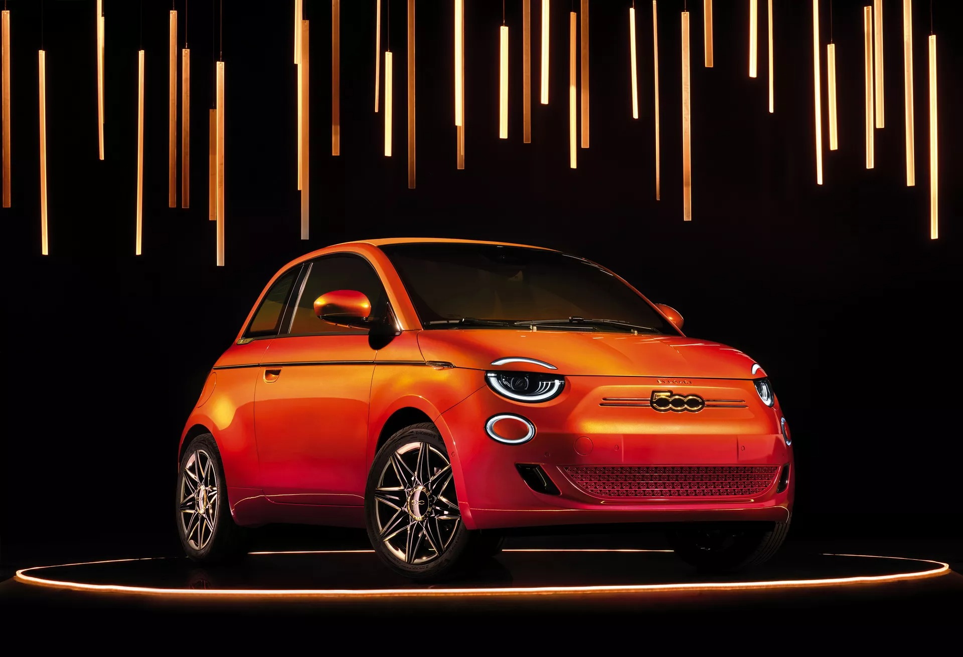 FIAT 500e