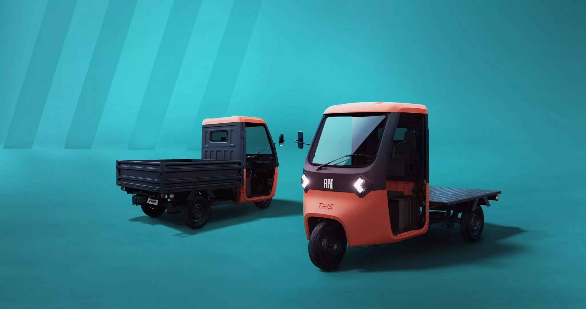 FIAT TRIS