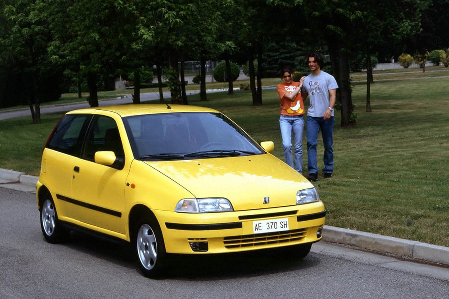 Fiat Punto