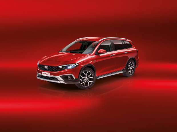 FIAT Tipo Hybrid