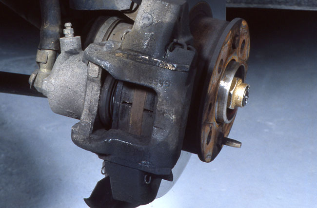 fiat 127 disc brakes