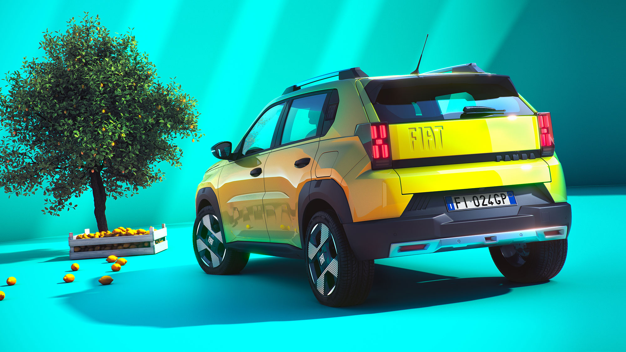 FIAT Grande Panda