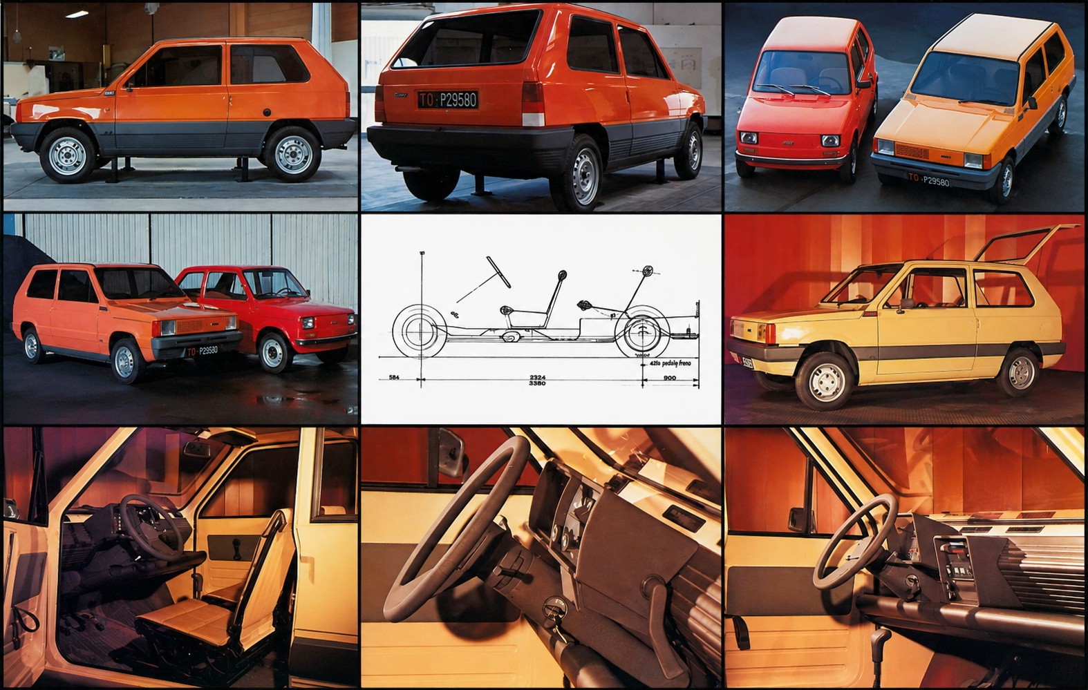 FIAT Panda