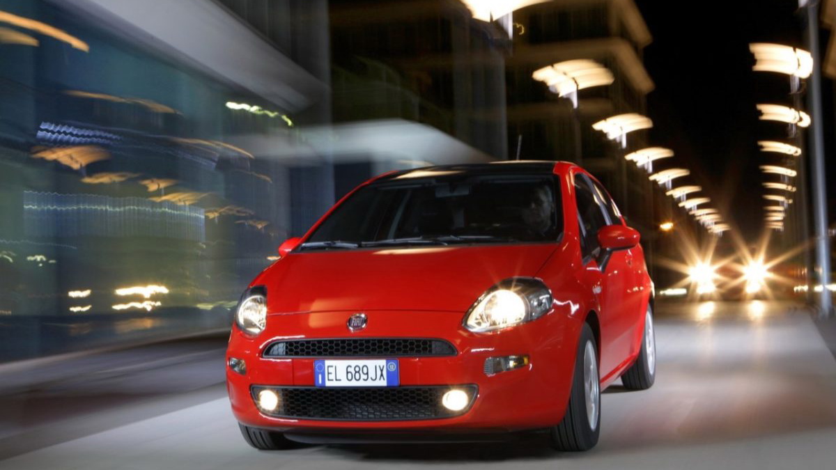 fiat punto