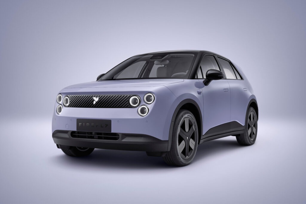 Nio - Firefly EV
