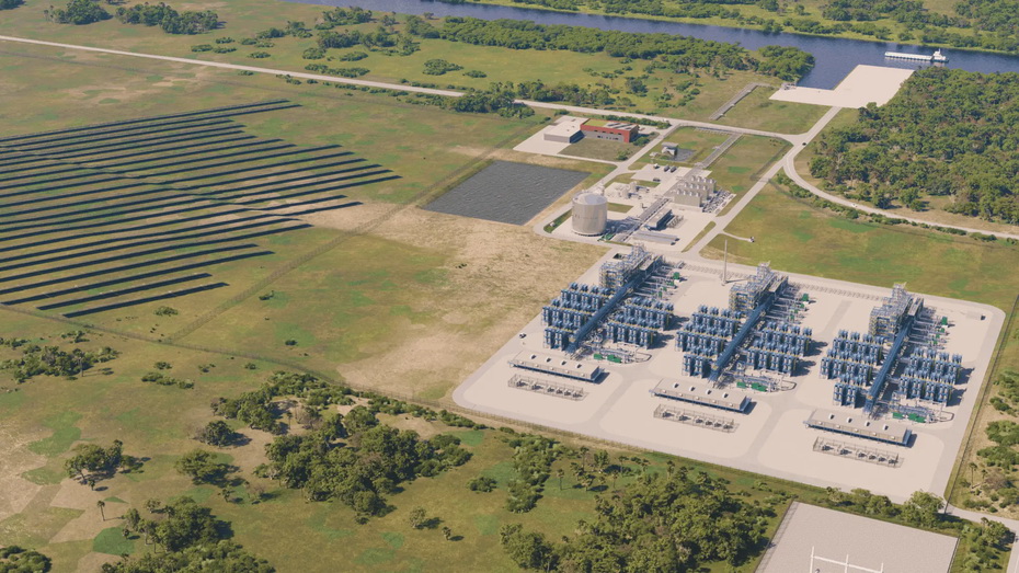 First Ammonia Motors