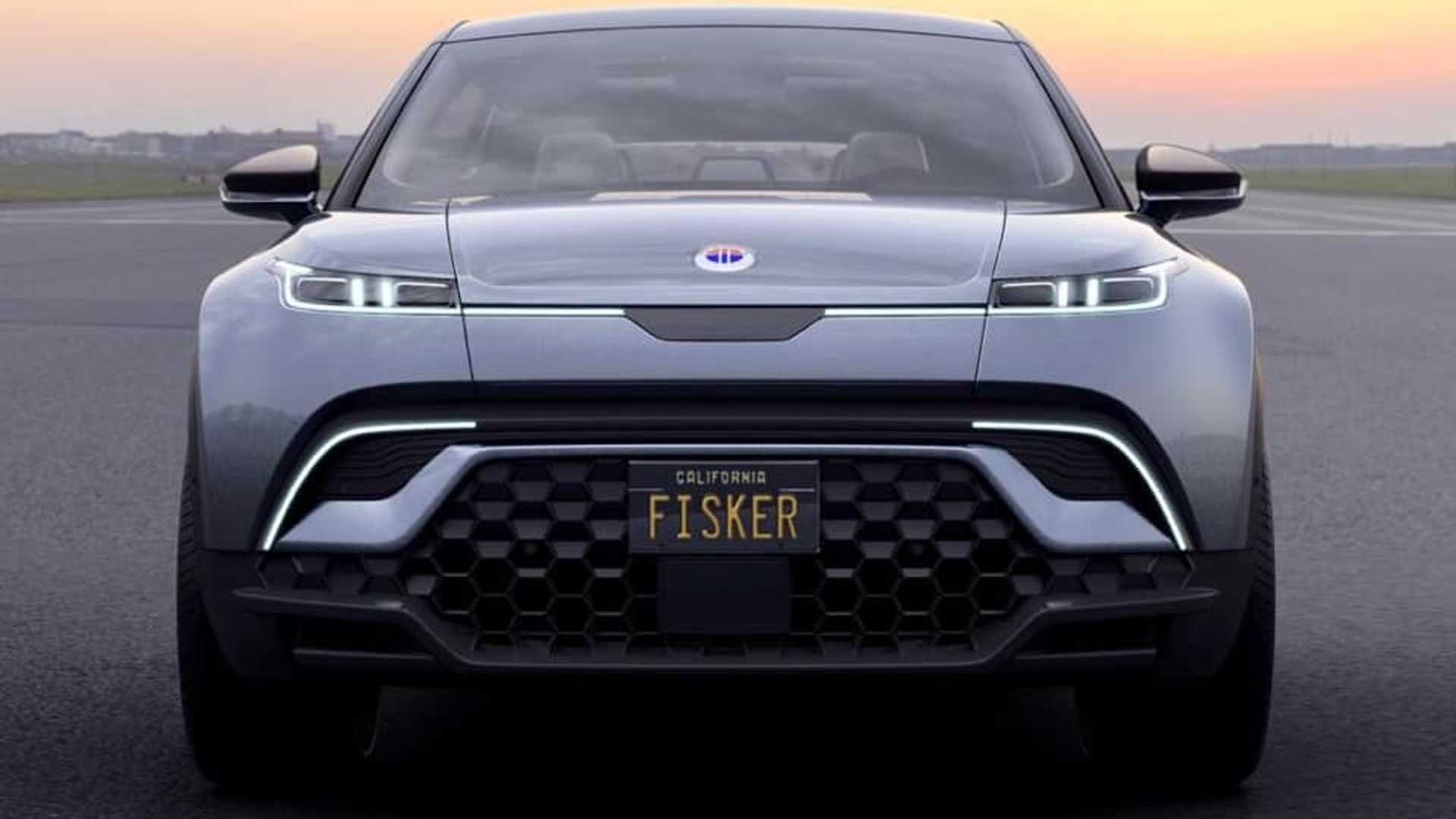 Fisker Ocean