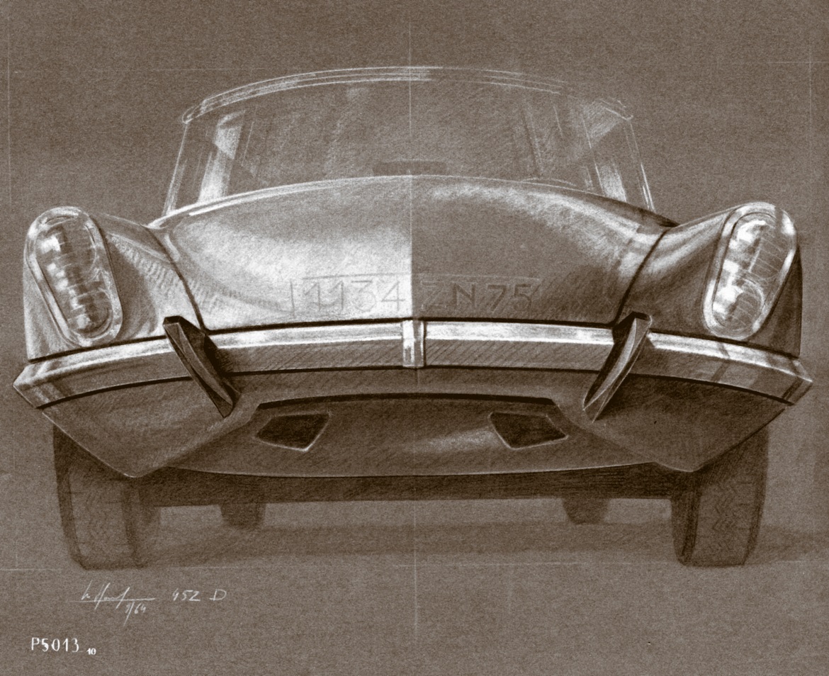 DRIVE Legend: Flaminιο Bertoni 1903-1964, πλάστης θεών