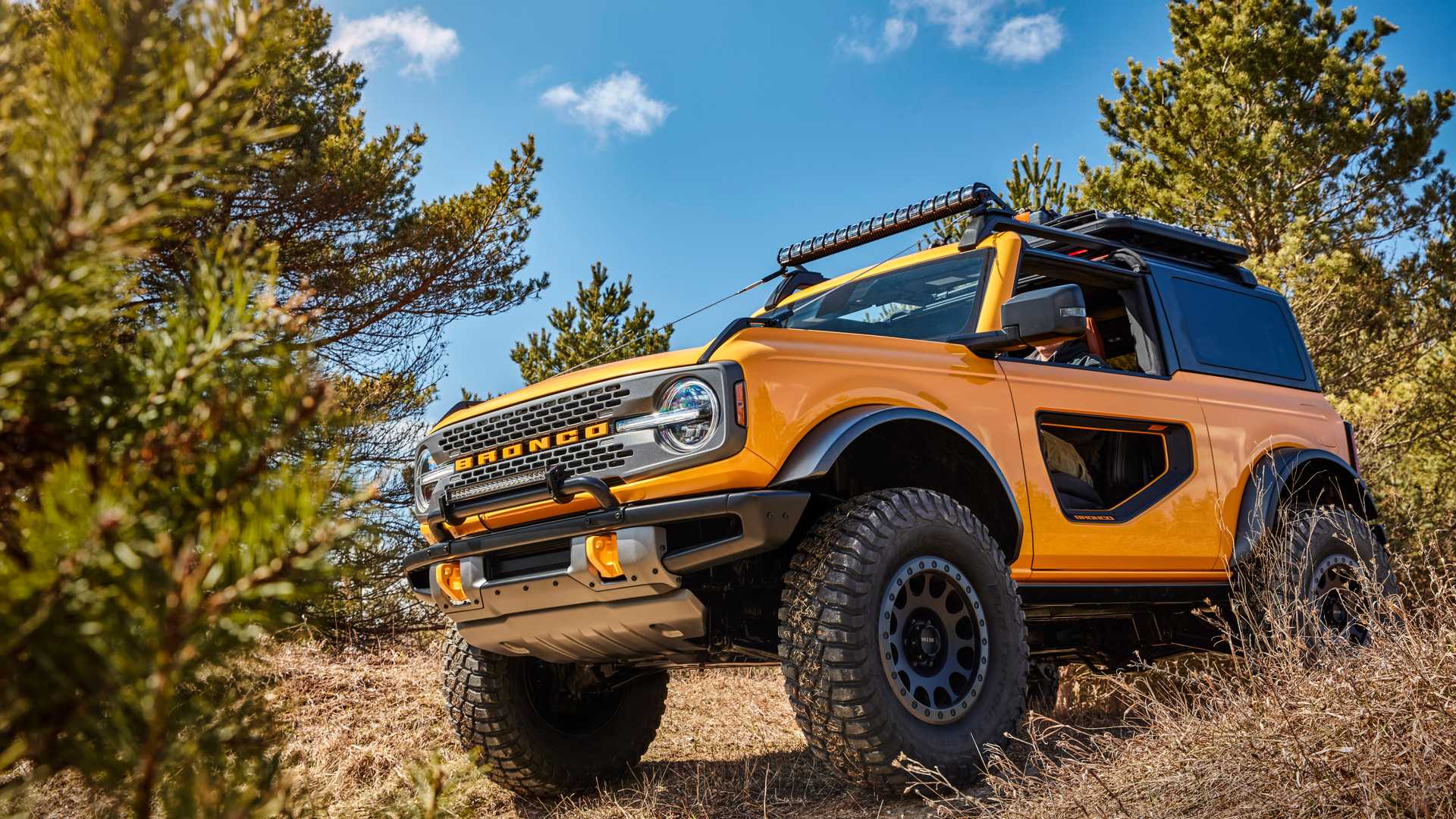 Ford Bronco