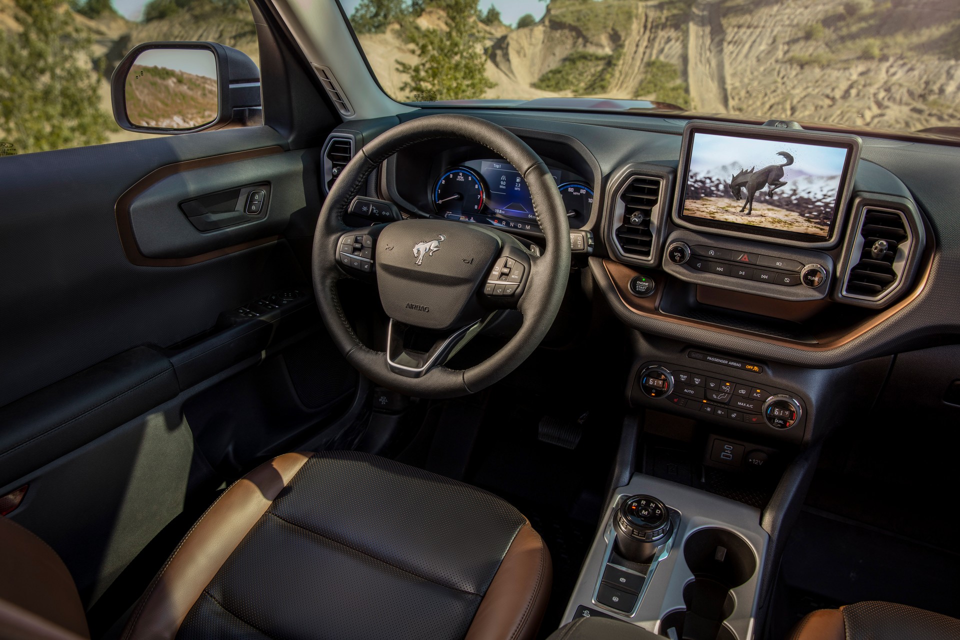 Ford Bronco Sport