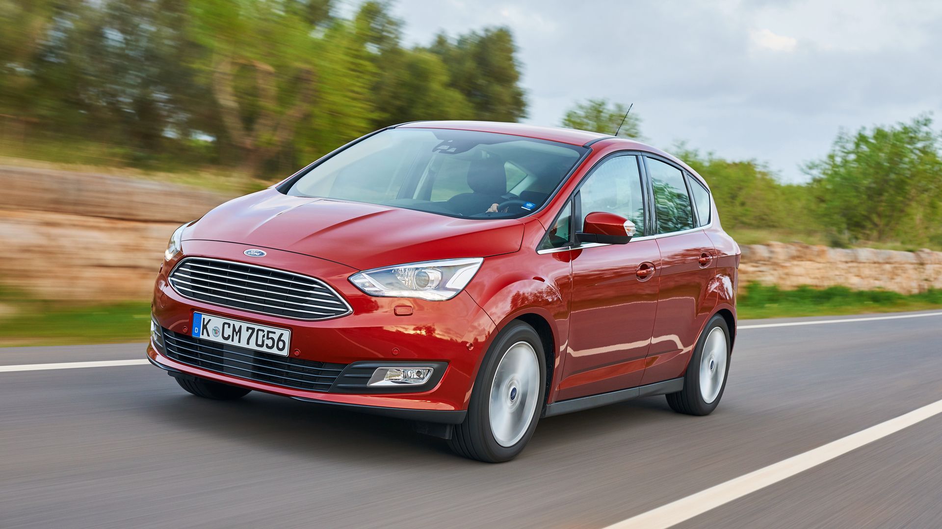 Ford C-Max