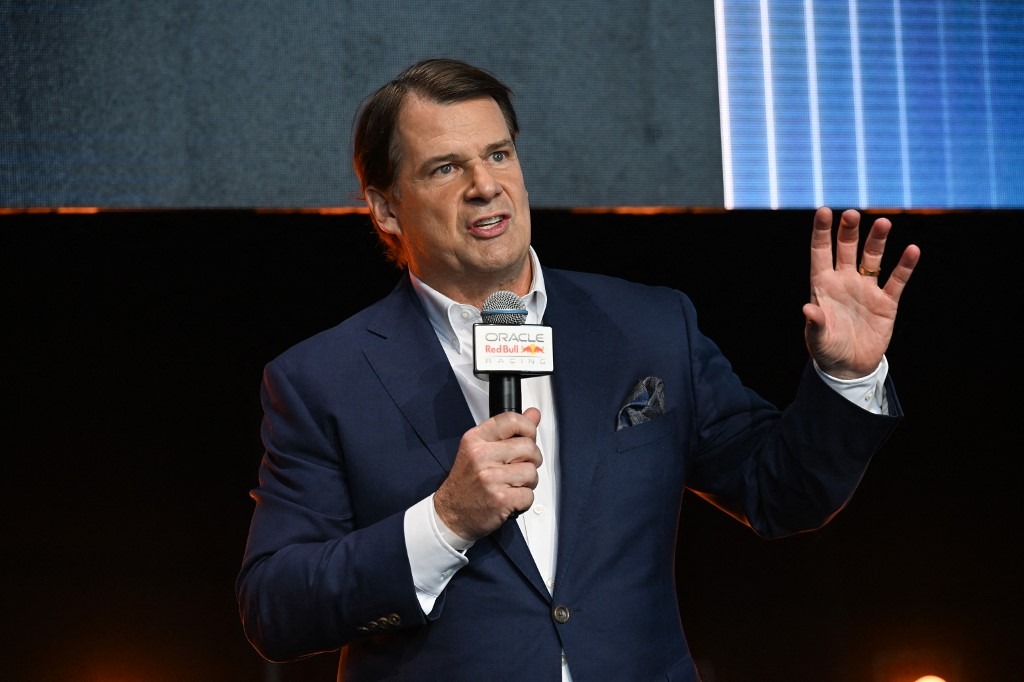 Ford CEO Jim Farley