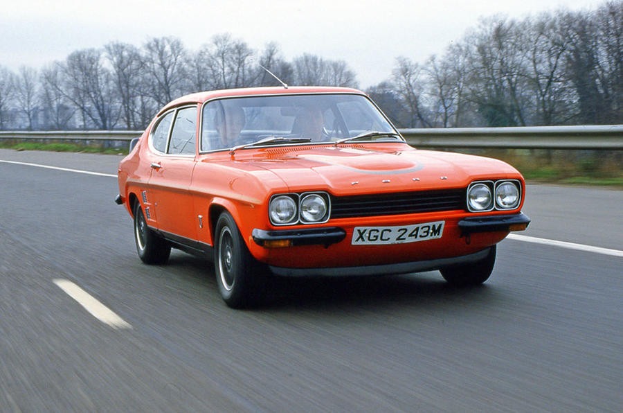 Ford Capri