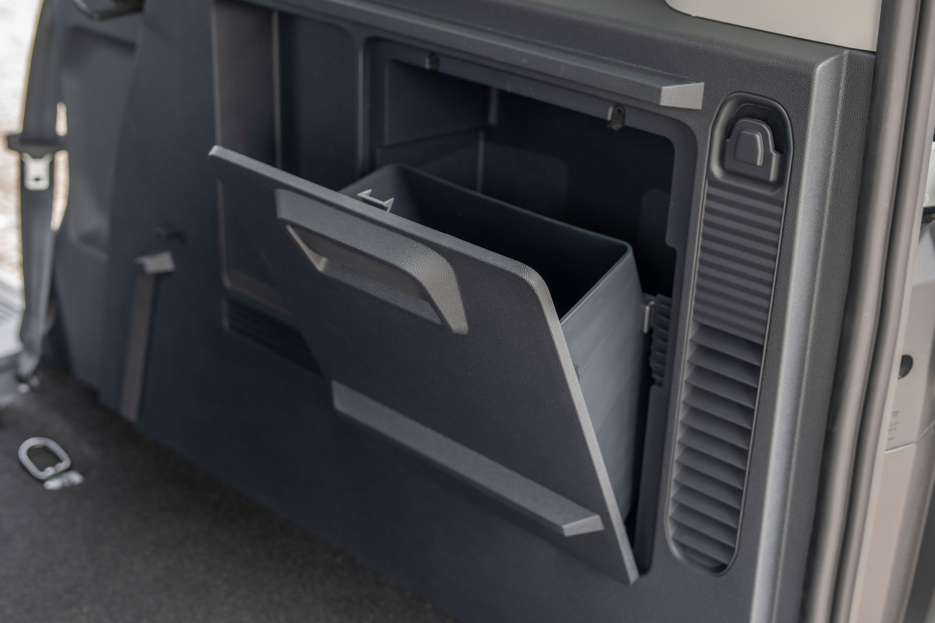 Ford E‑Tourneo Courier