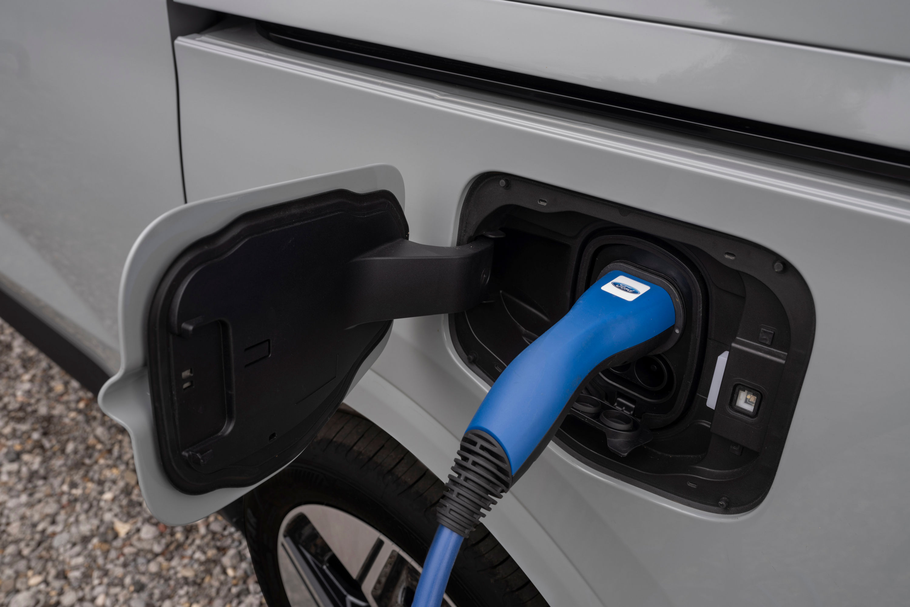 Ford E‑Tourneo Courier