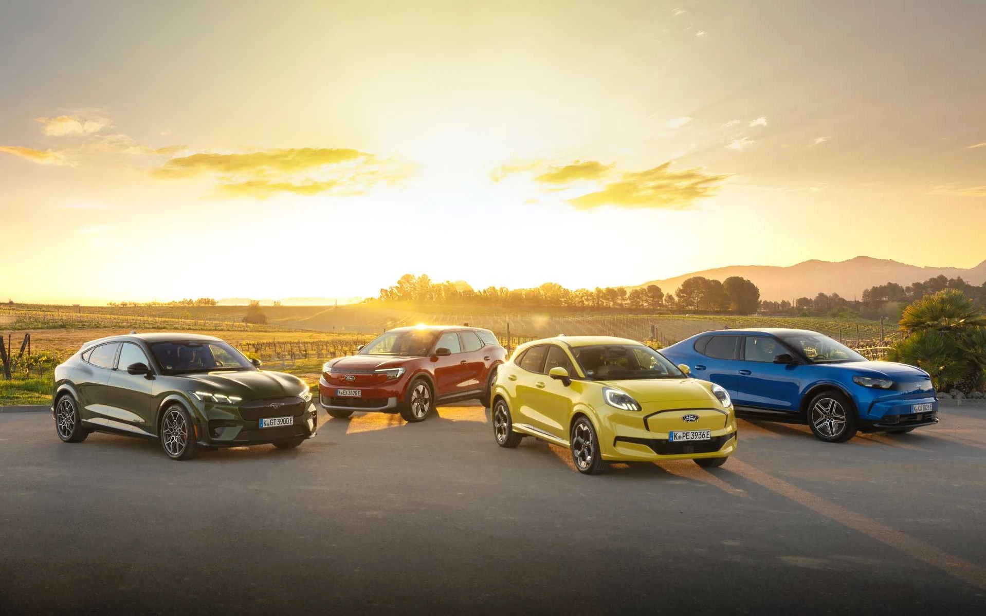 Ford Power Promise