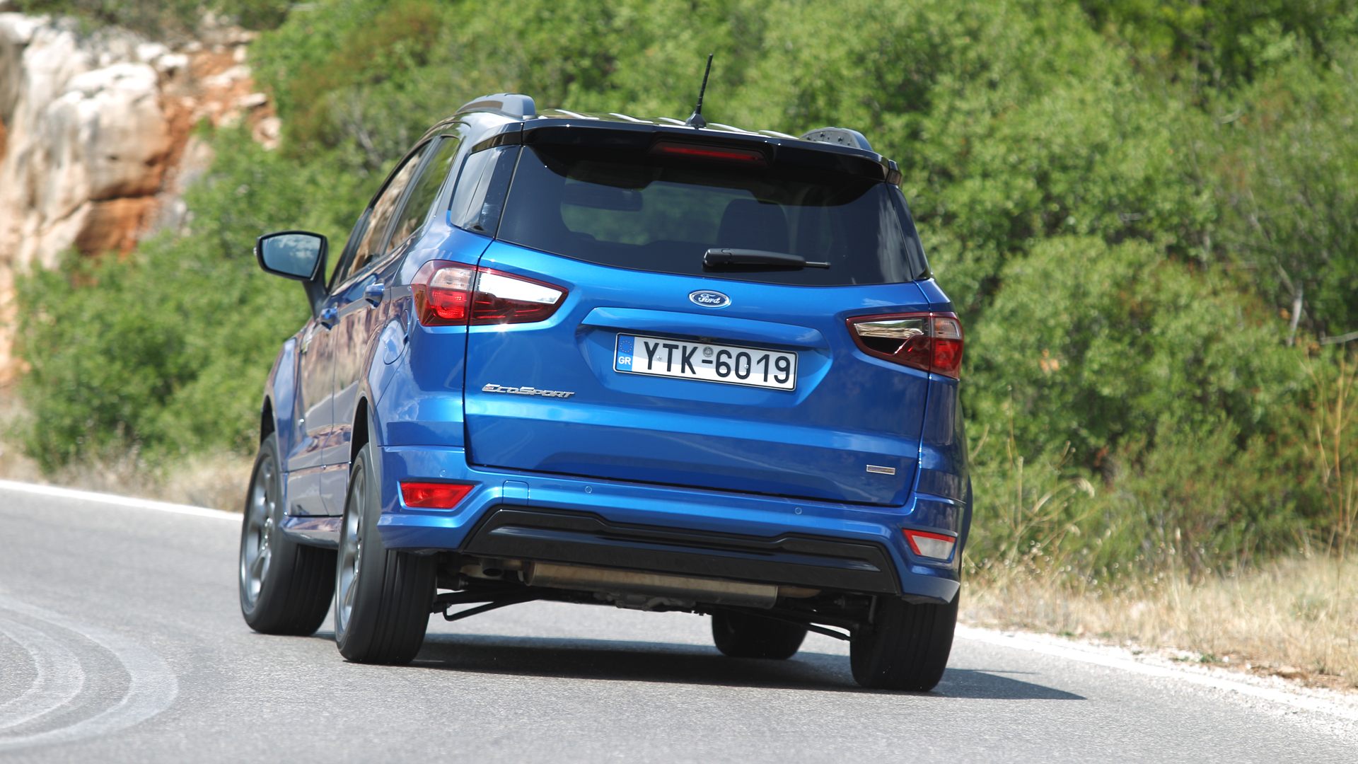 Ford EcoSport 1.5 EcoBlue AWD