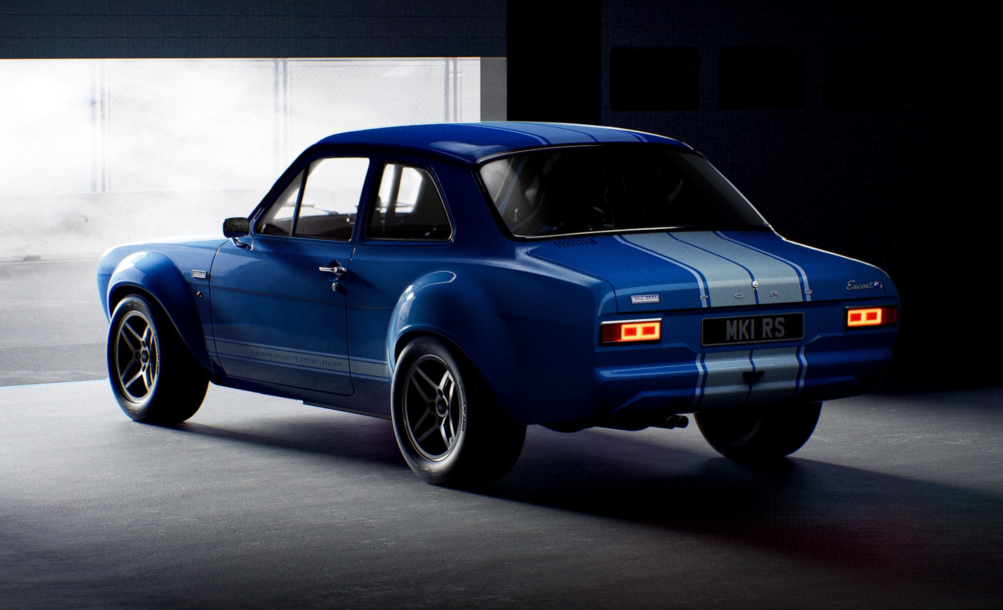 Ford Escort Mk1 RS