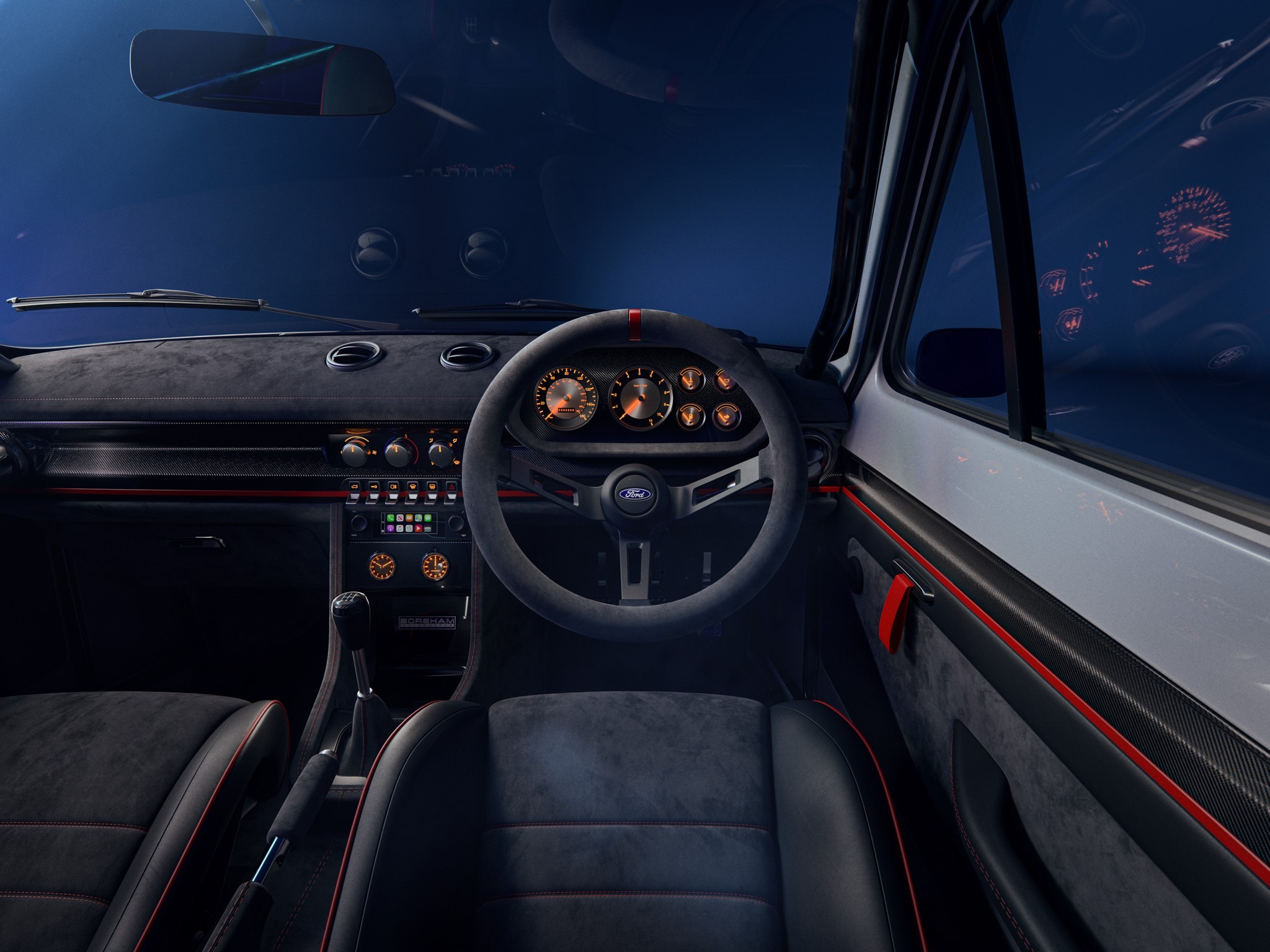 Ford Escort Mk1 RS