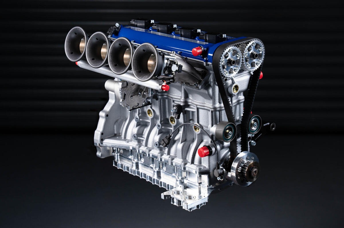 Ford Escort RS Boreham Motorworks