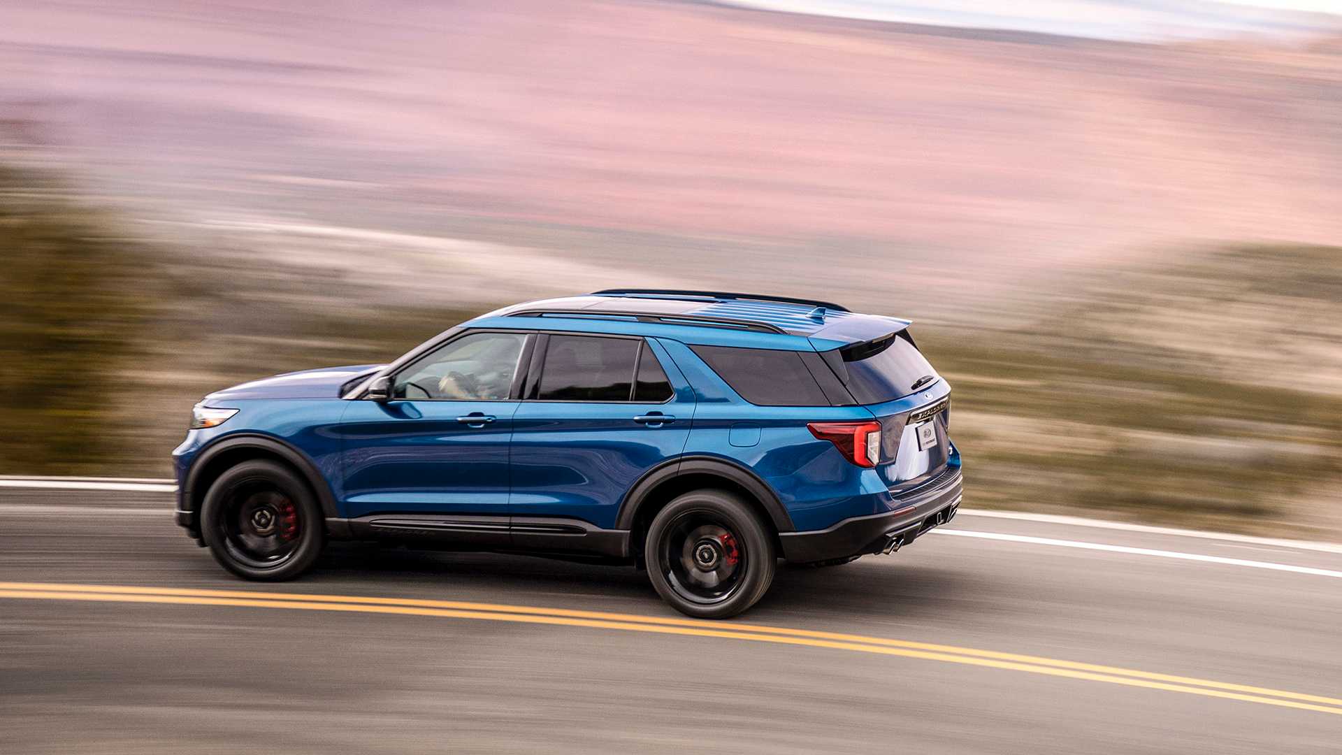 Ford Explorer ST