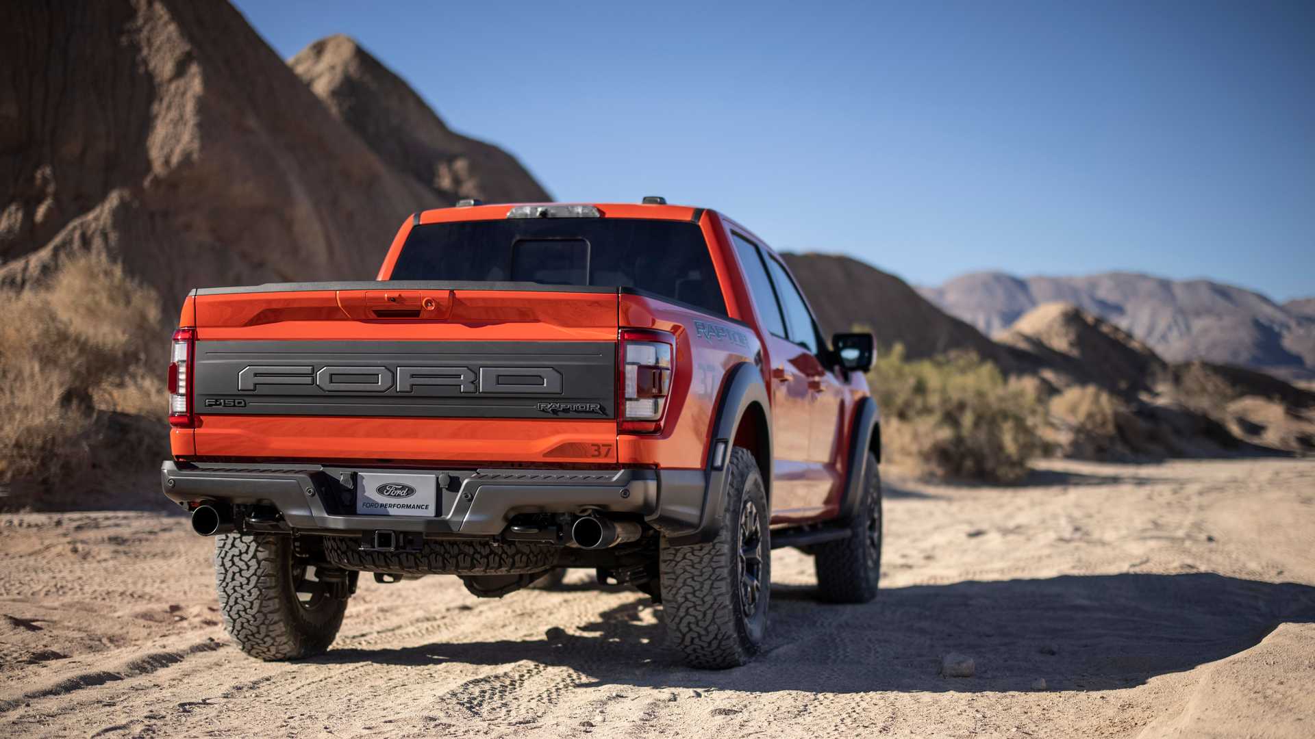 Ford F-150 Raptor